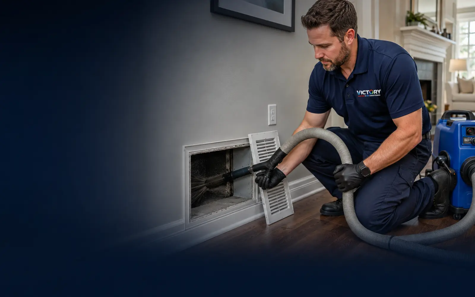 Duct Cleaning