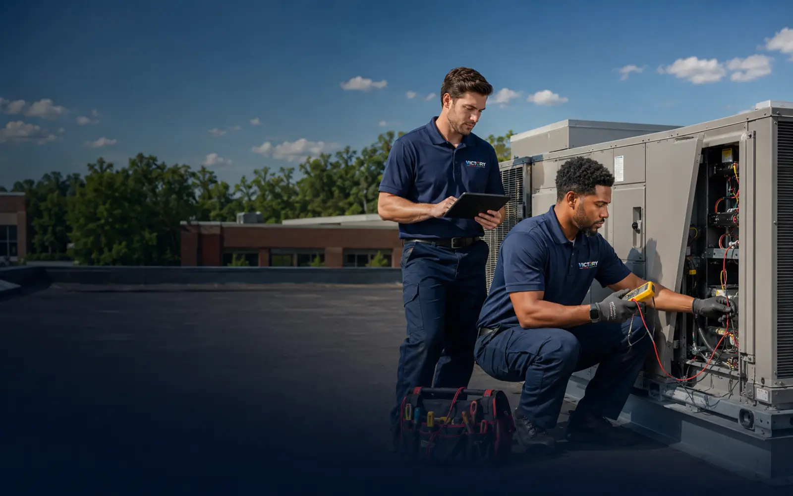 Light Commercial HVAC